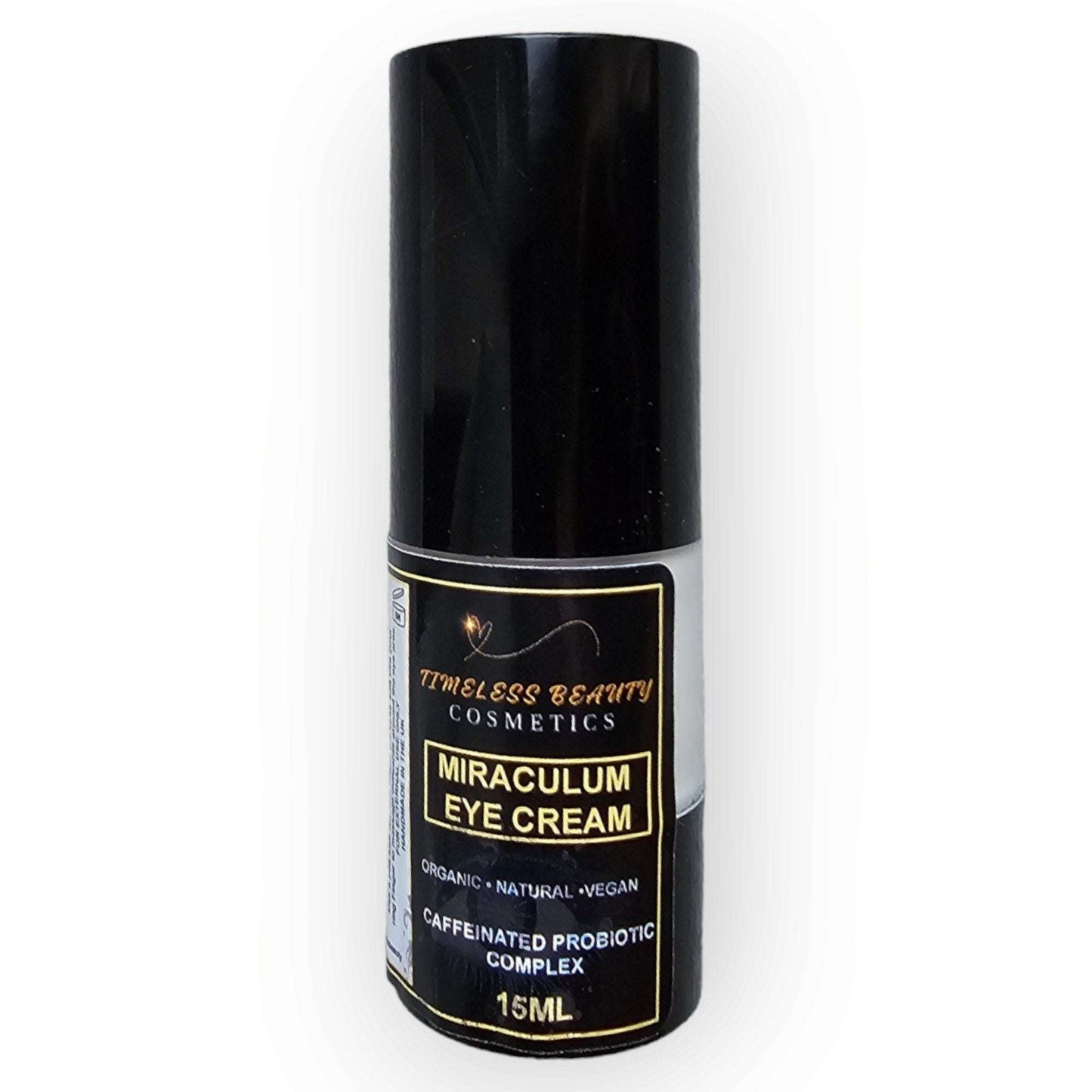 Caffeine eye cream